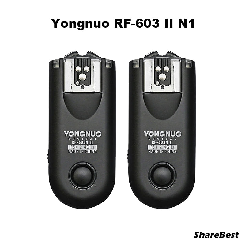 Yongnuo  D800 D800E D700 D300 D810 D200 D4 D4s D5 ..
